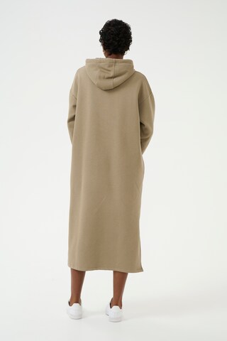 Robe 'Gama Saila' CULTURE en beige