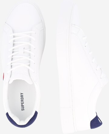 Superdry Sneakers in White