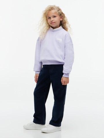 Sweat-shirt TOMMY HILFIGER en violet