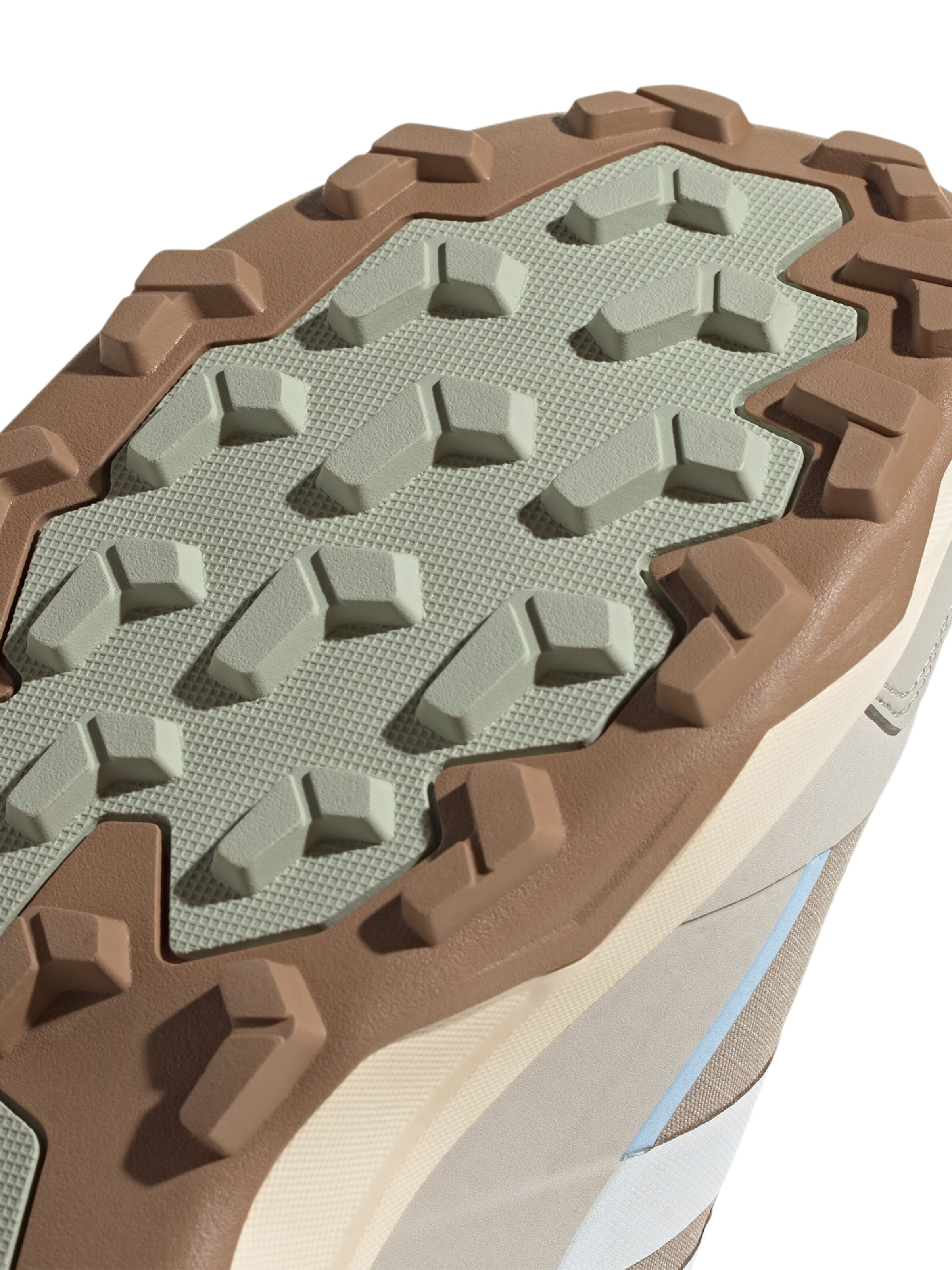 ADIDAS TERREX Боти 'SKYCHASER AX5' в кафяво