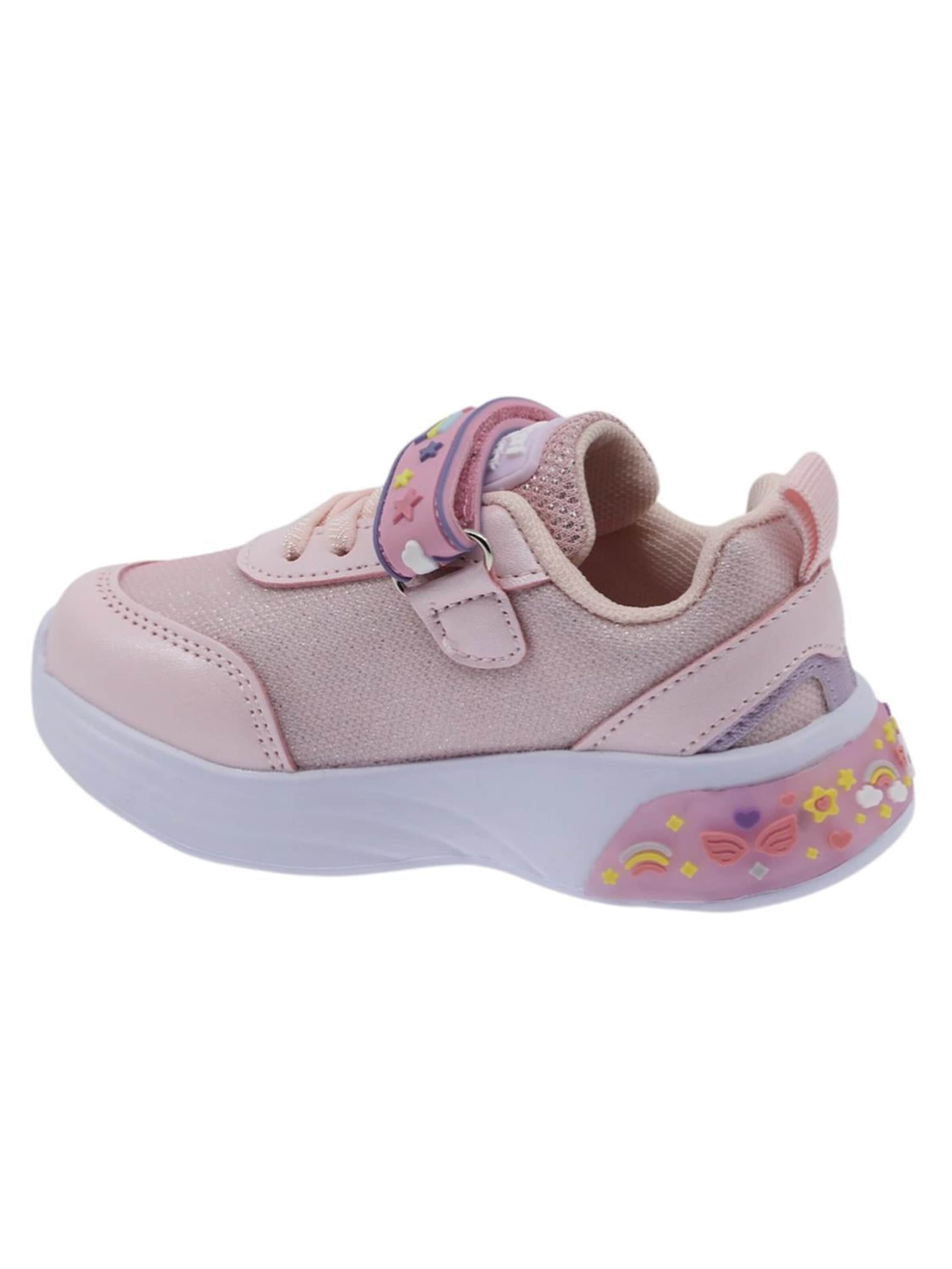 Beppi Sneakers in 22 in de kleur Pink, Productweergave