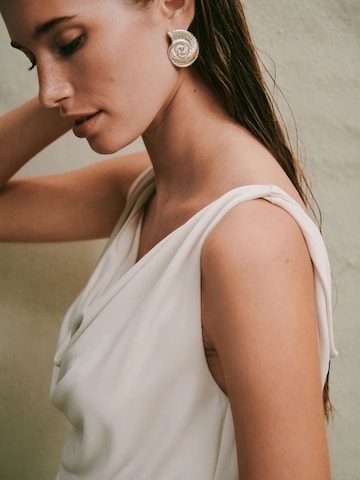 Next Blouse in Beige