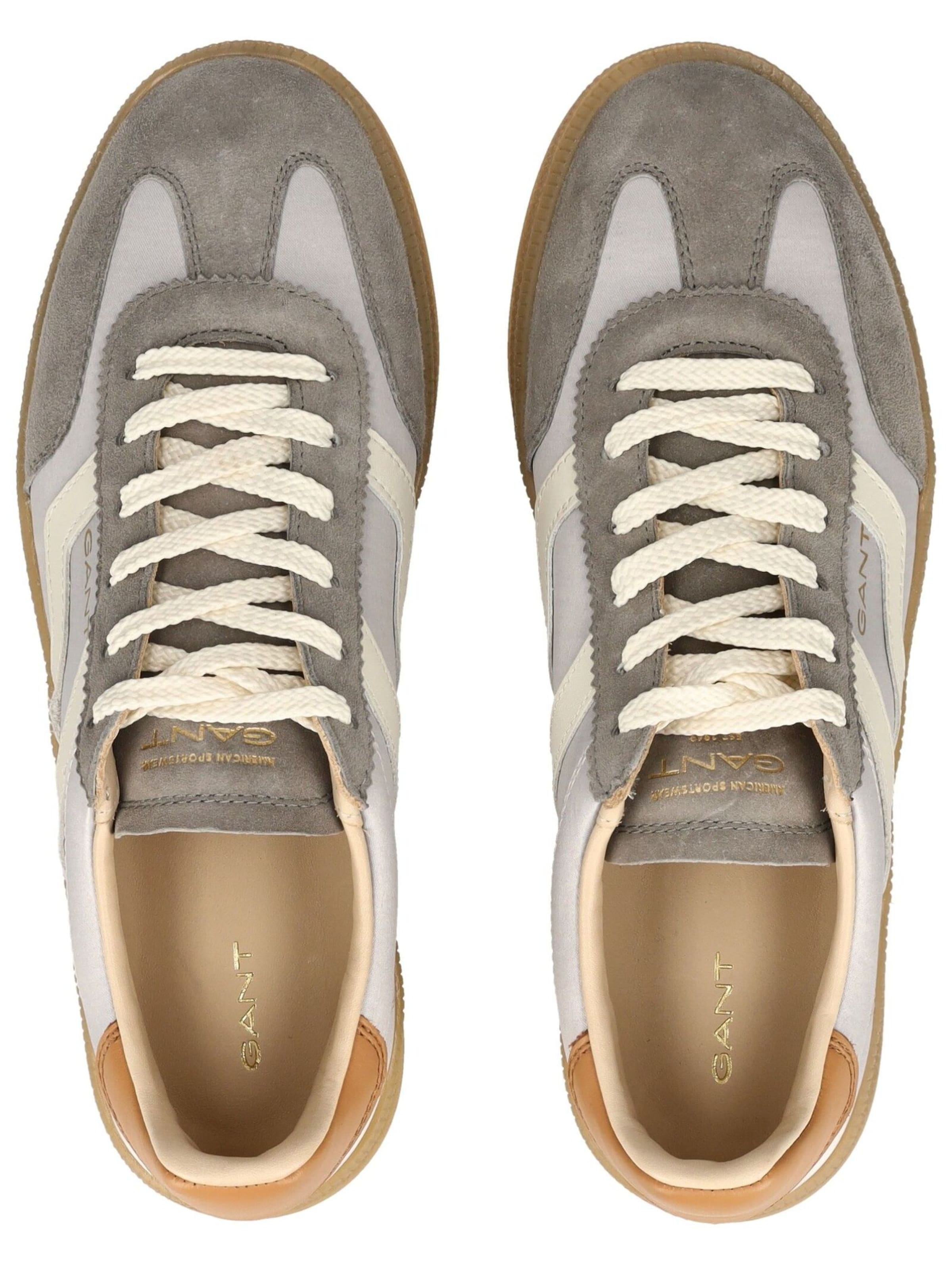 GANT Platform trainers in Grey