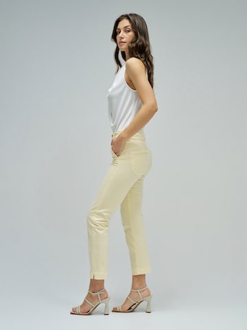 Salsa Jeans Chino Pants in Yellow