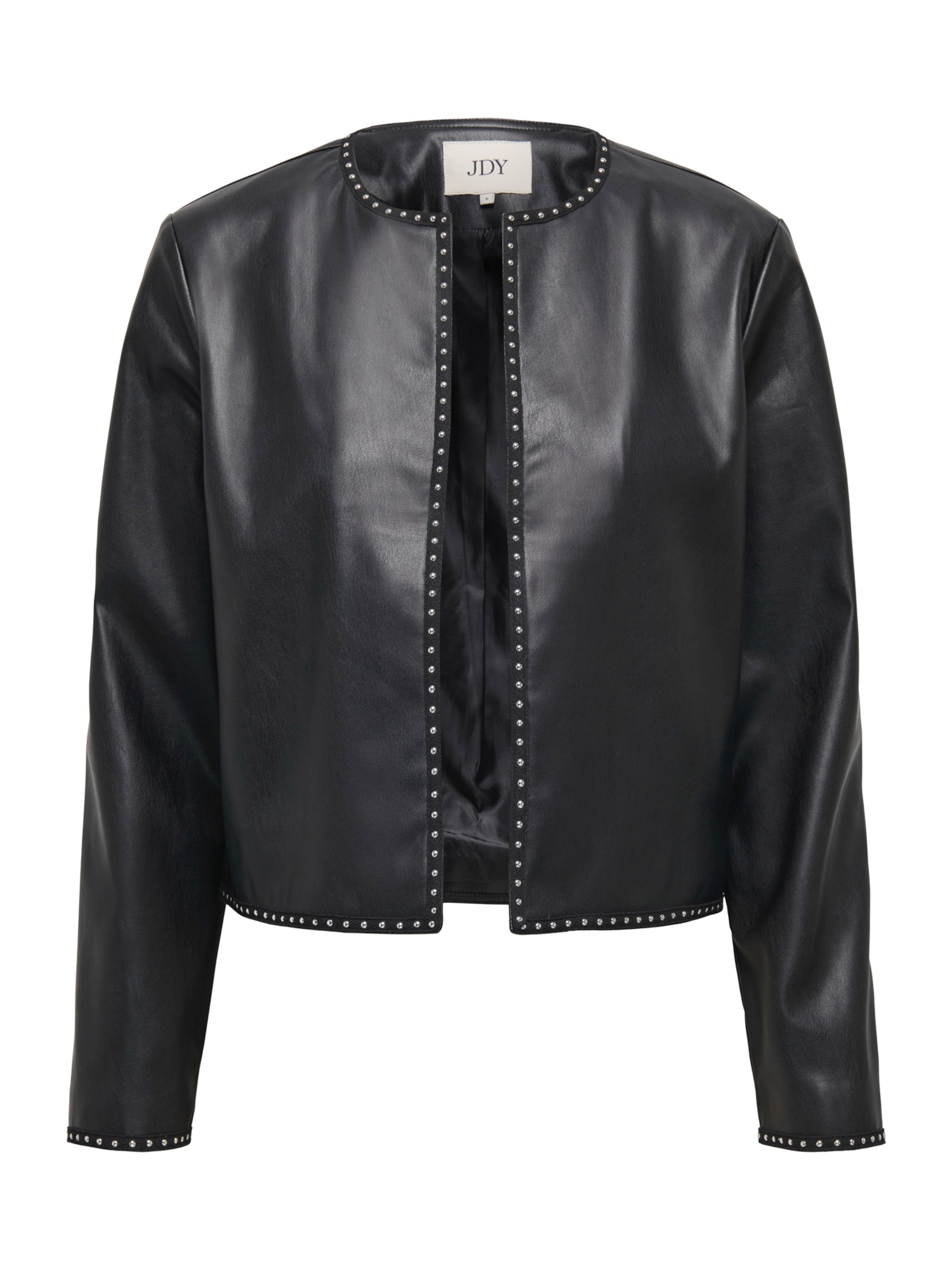 JDY - Chaqueta de entretiempo 'JDYKADERA' en negro: frente