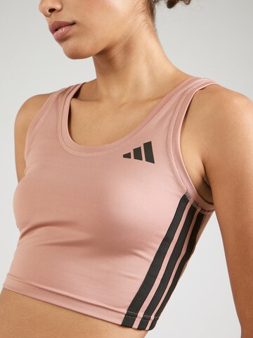 ADIDAS PERFORMANCE - Top deportivo en rosa