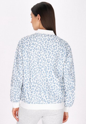 Veste mi-saison myMo ATHLSR en bleu