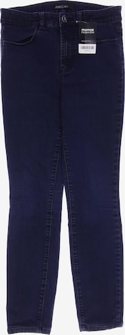 Marc Cain Jeans in 29 in Blue: front