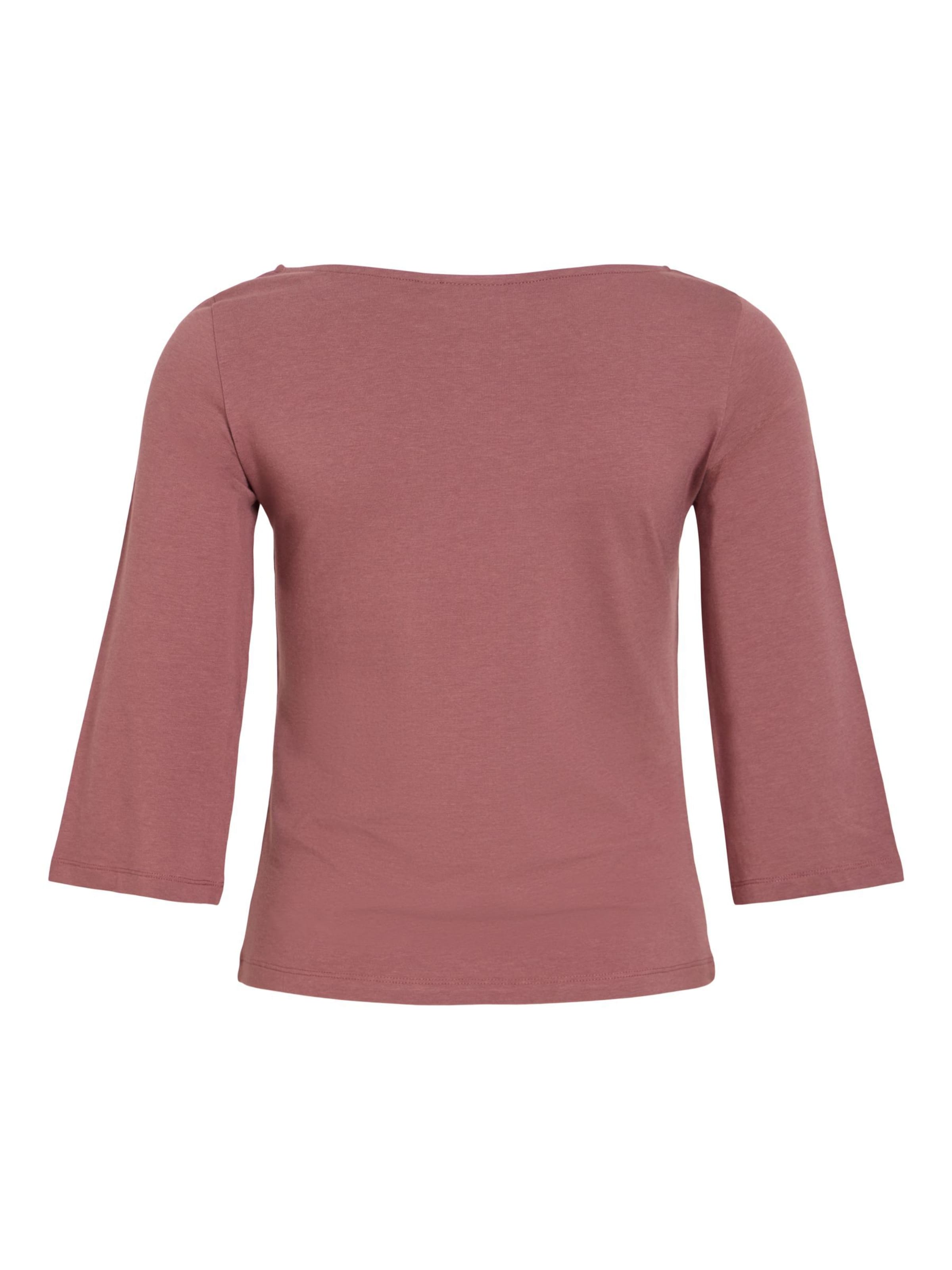 VILA Shirts 'VIEmilie' i brun