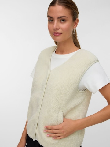 VERO MODA Vest 'VMJosefine' i beige