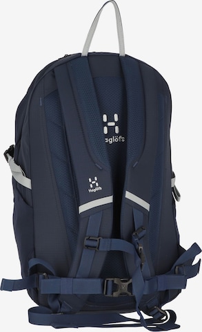 Haglöfs Sports Backpack 'Vide 25' in Blue