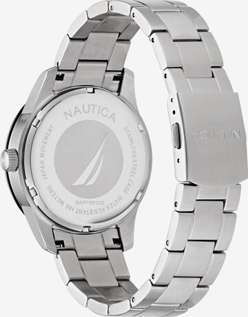 Montre à affichage analogique 'Nautica Gents' NAUTICA en argent