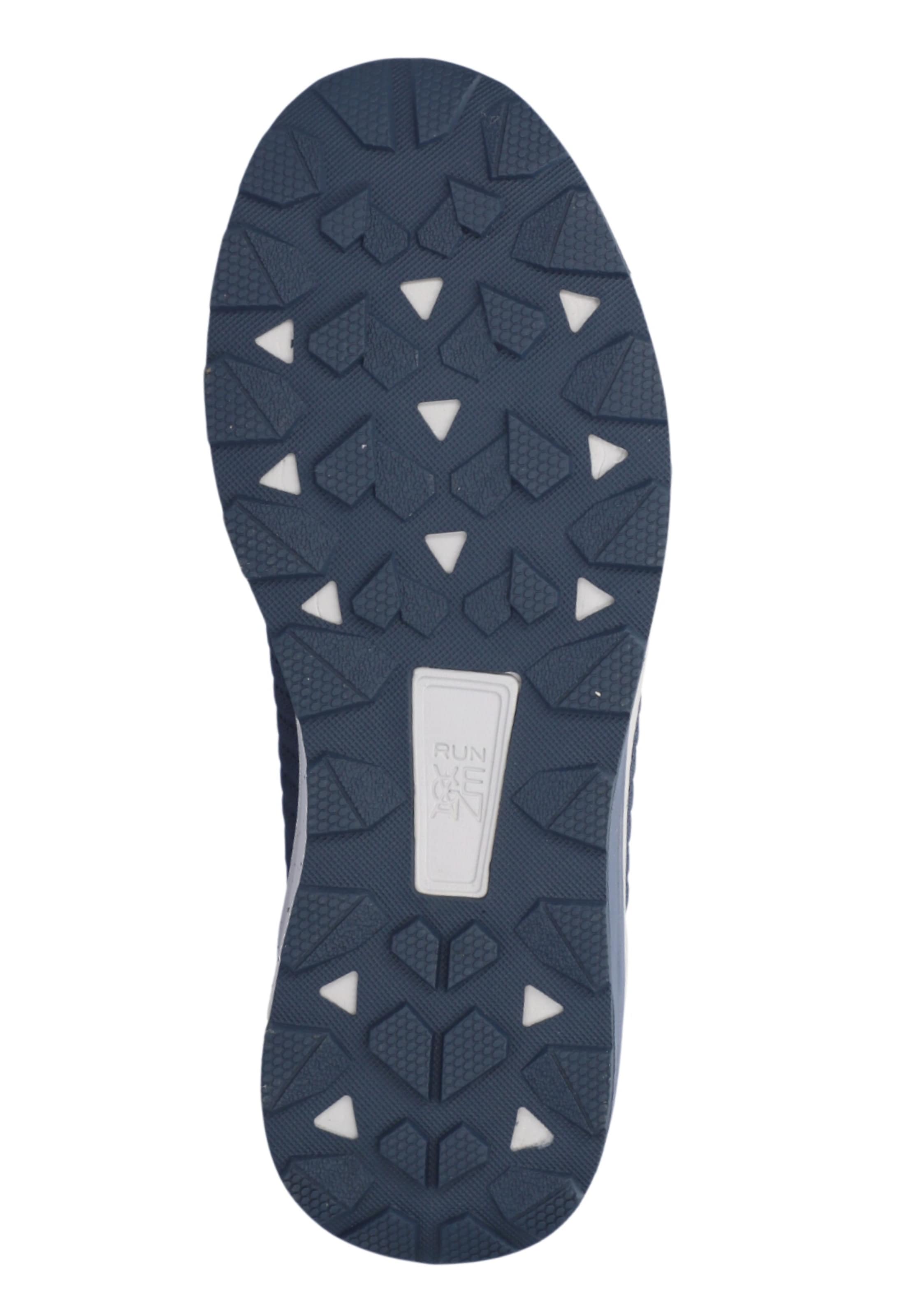 WALDLÄUFER - Sapatilhas baixas 'Charlie' em azul