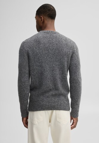 STRELLSON Pullover in Grau