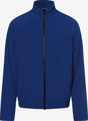 Colmar Performance Jacket in Blue: front