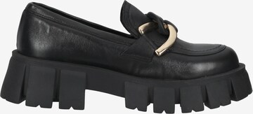 LAZAMANI Classic Flats in Black