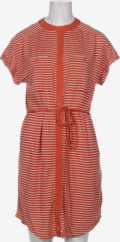 FOSSIL Kleid S in Orange: predná strana