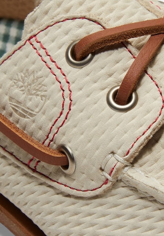 Mocassin TIMBERLAND en beige