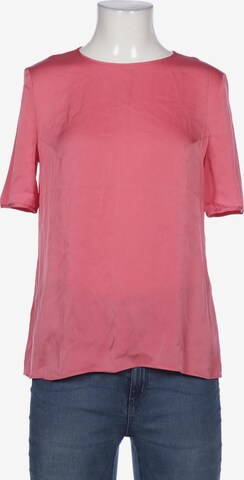 HUGO Bluse S in Pink: predná strana