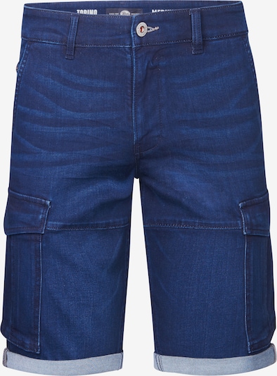 Darbinio stiliaus džinsai 'Zephyr' iš Petrol Industries, spalva – mėlyna, Prekių apžvalga