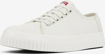 CAMPER Sneakers laag 'Peu Roda' in Wit: voorkant