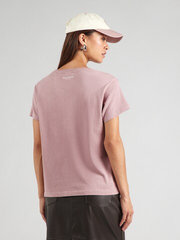 Marc O'Polo Majica | roza barva: zadnja stran