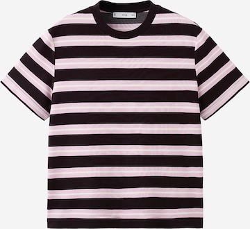 MANGO Paita 'DOLLY' värissä ruskea: etupuoli