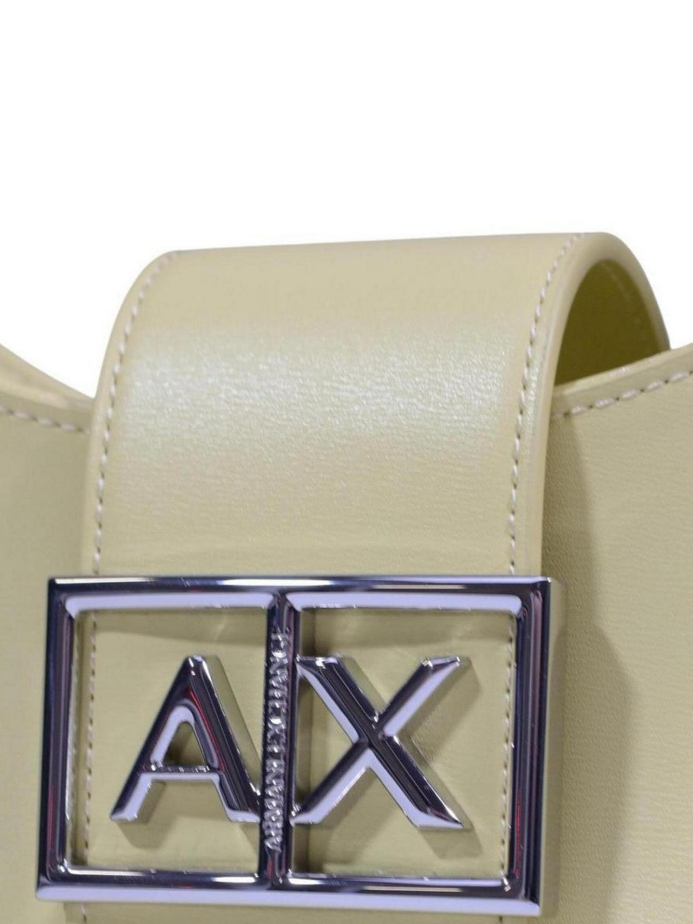 Sac bandoulière ARMANI EXCHANGE en jaune