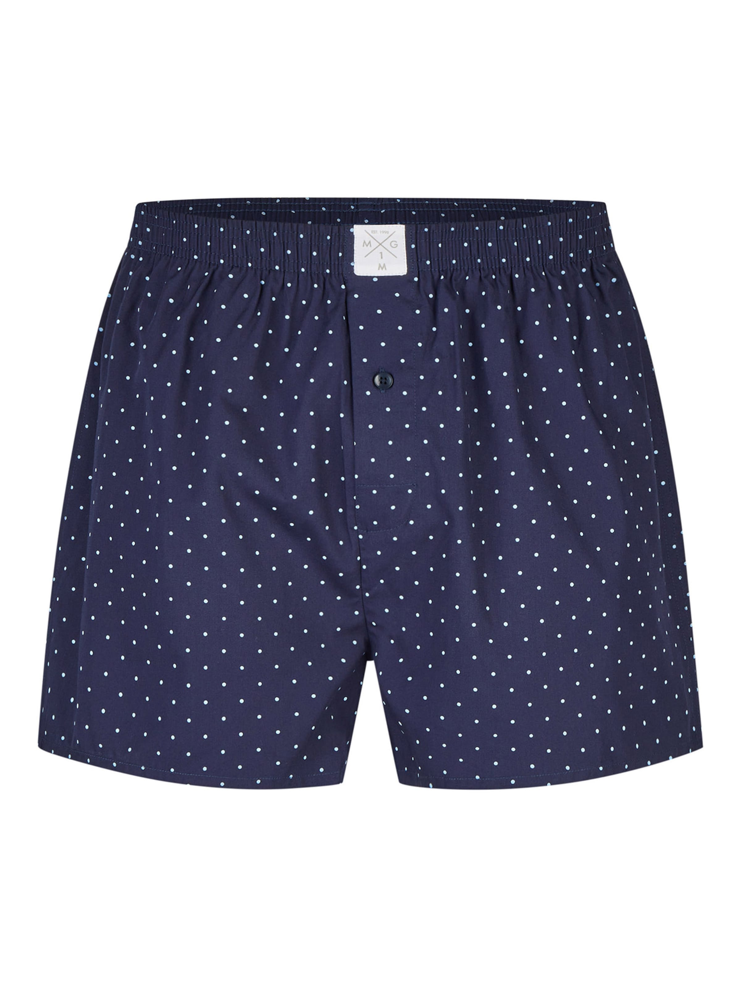 MG-1 Boxer shorts ' Classics ' in Mixed colors