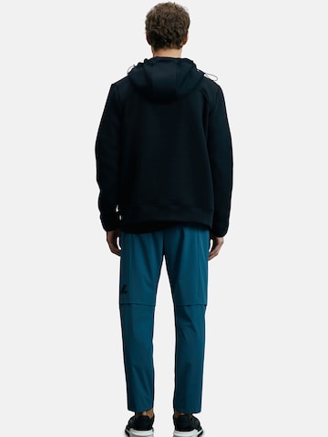 Lufian Regular Functionele broek 'FIRST' in Blauw