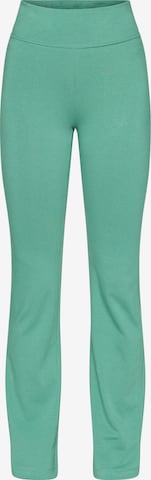 Champion Authentic Athletic Apparel Sports trousers in Green: front