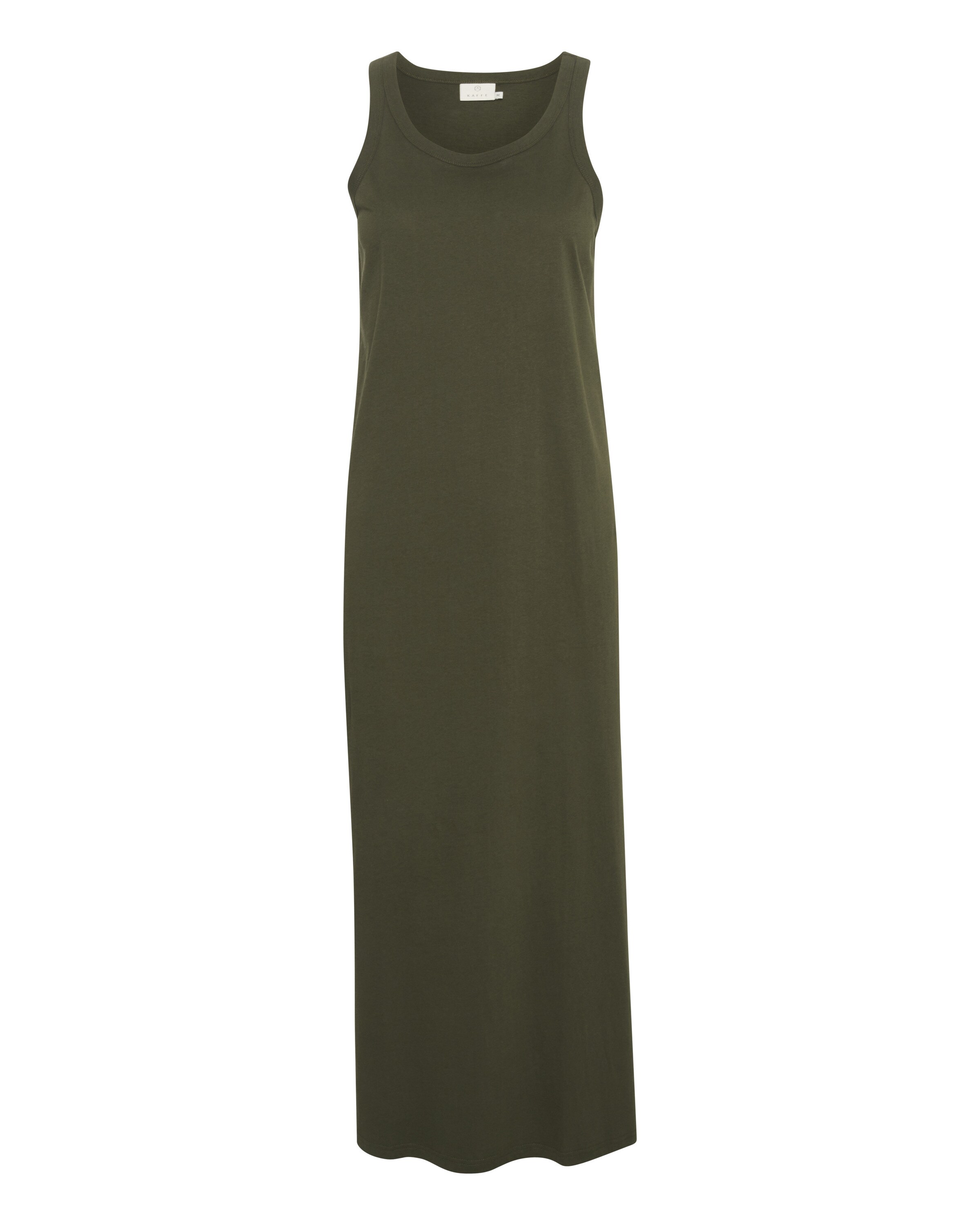 Kaffe Dress 'Ditte' in Green: front