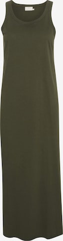 Robe 'Ditte' Kaffe en vert : devant