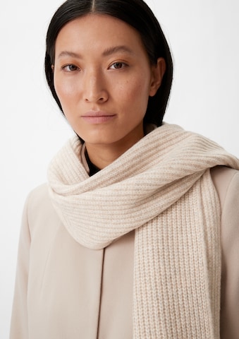 COMMA Scarf in Beige