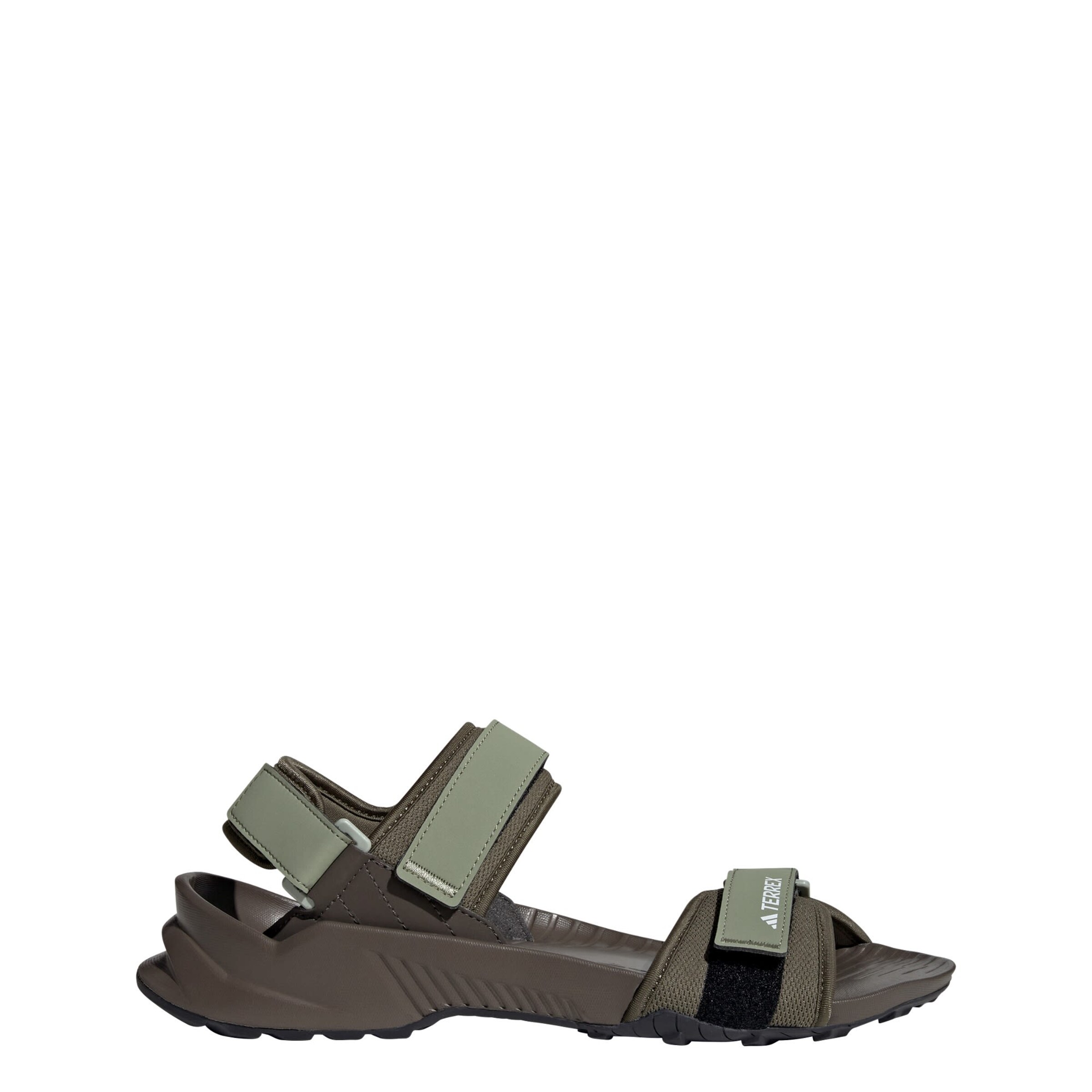 ADIDAS TERREX Sandal 'Hydroterra' in Green