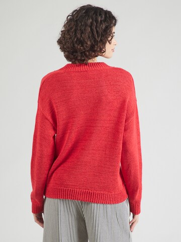 Giacchetta di s.Oliver in rosso