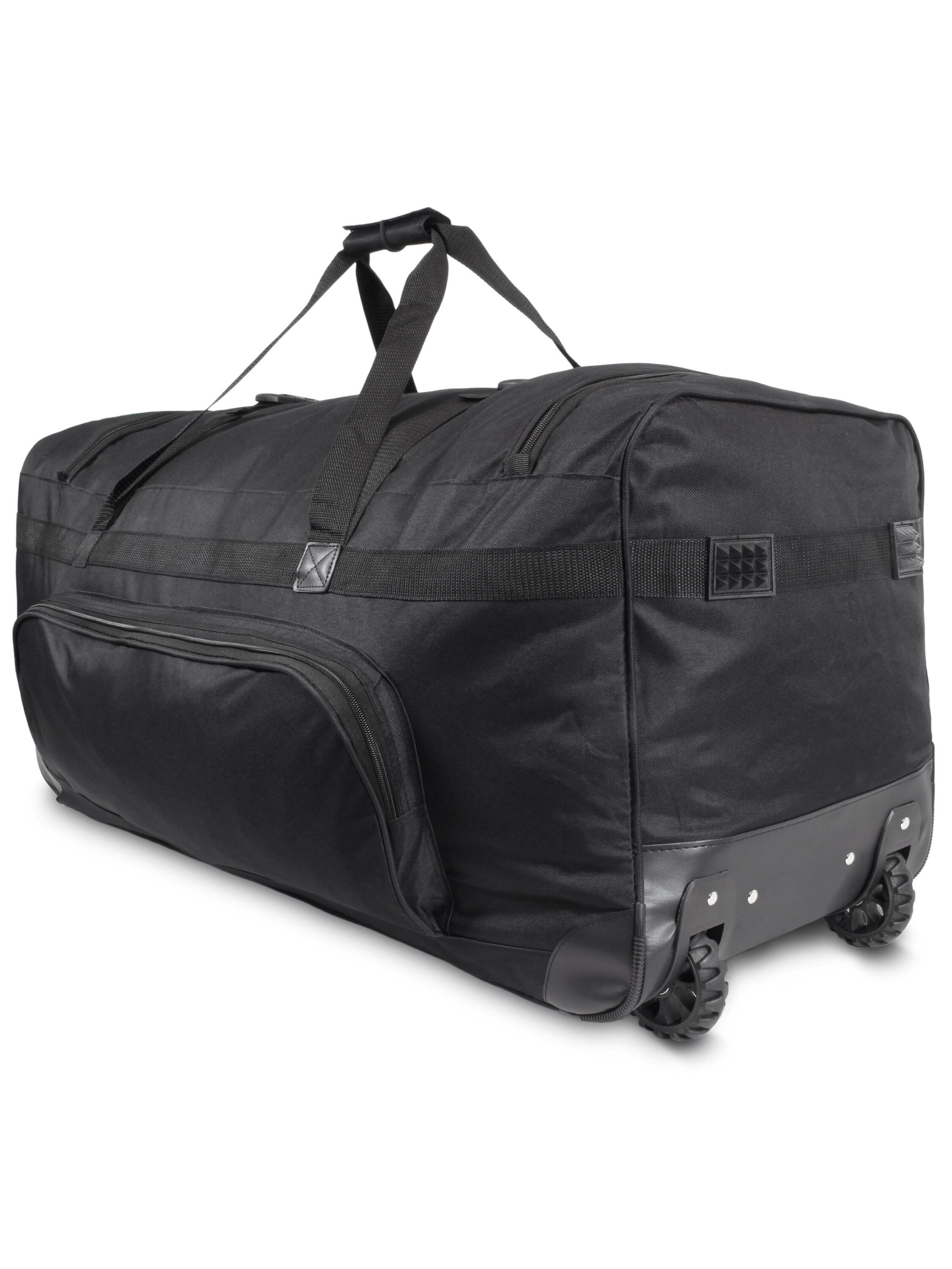 Sac de voyage 'Jumbus 100' normani en noir