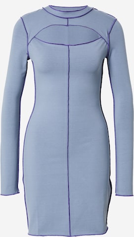 DIESEL Dress in Blue: front