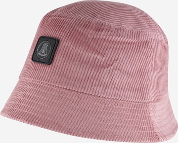 Herrlicher Hut in Pink: predná strana