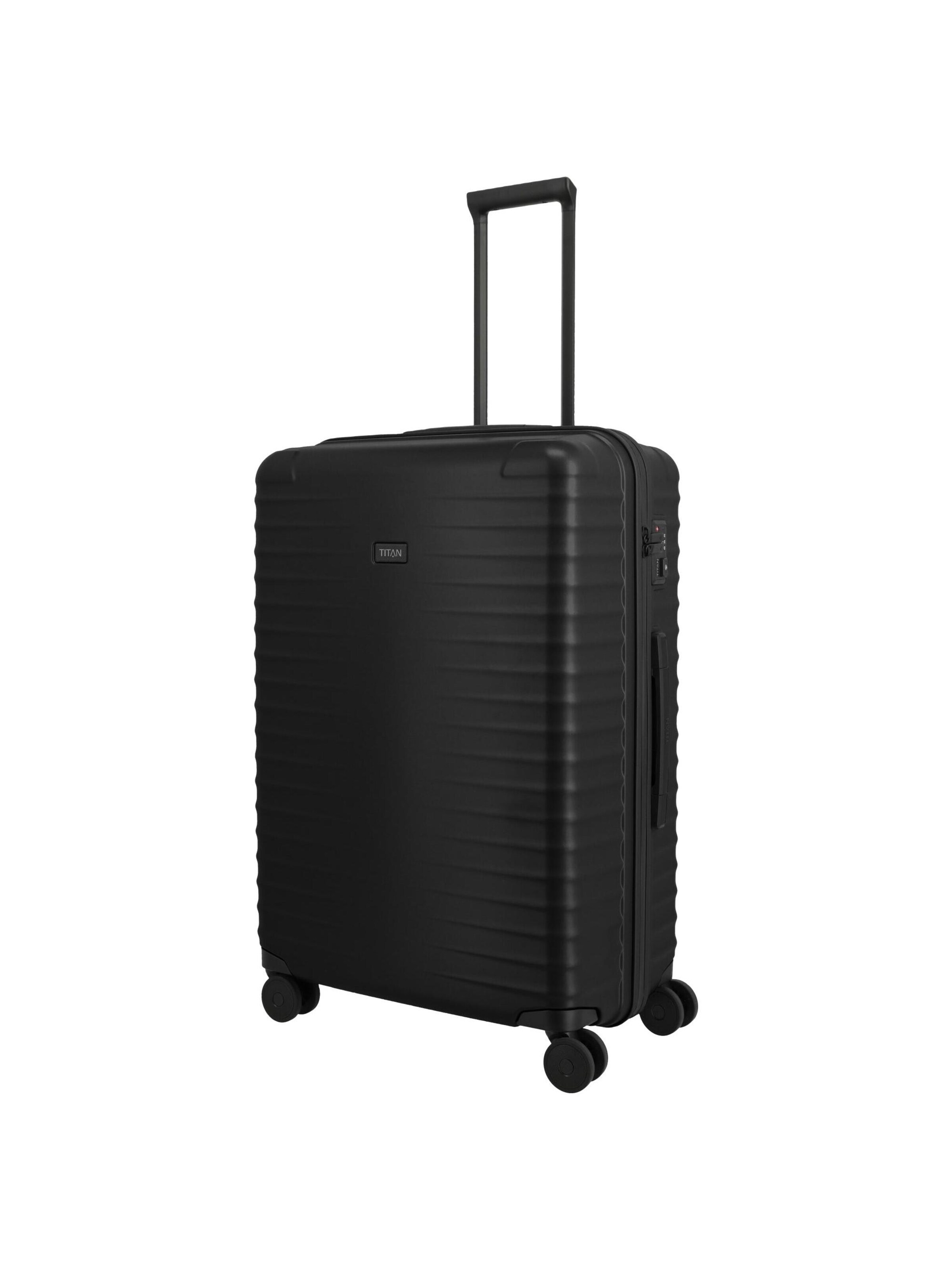 TITAN Cart 'UPGRADE' in Black