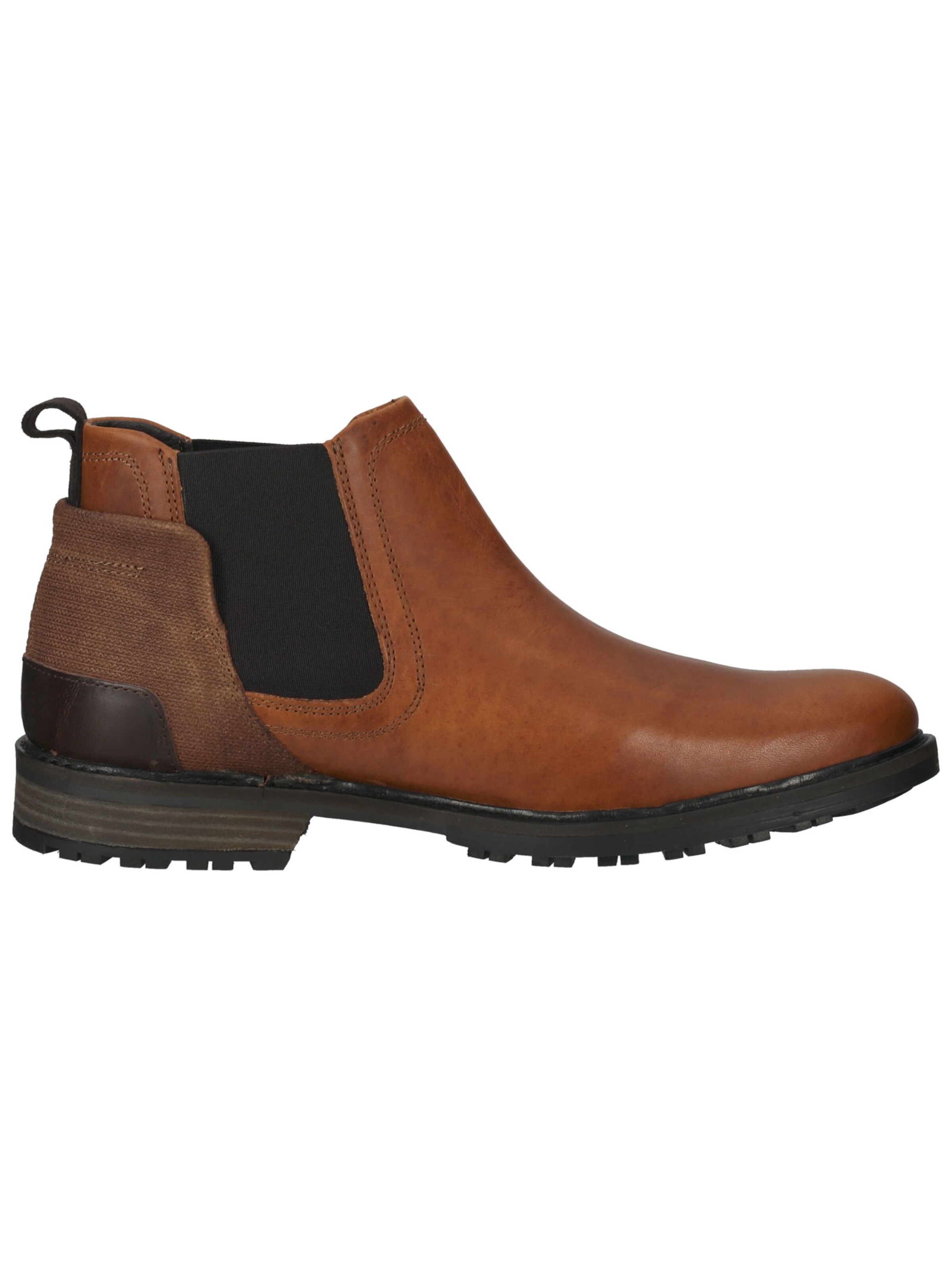 Chelsea Boots BULLBOXER en marron