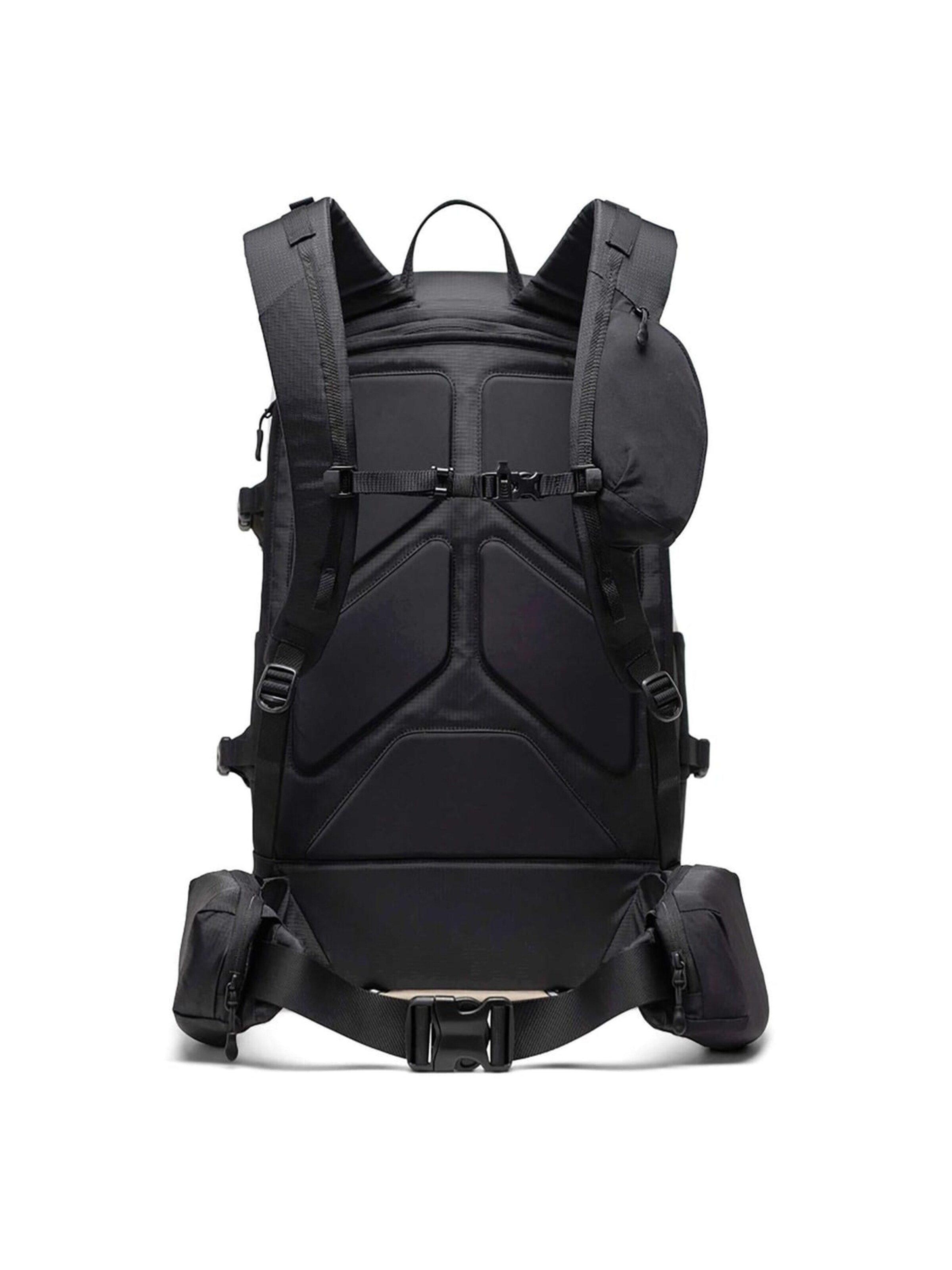 Herschel Plecak 'ALL SEASON PRO BACKPACK 36L MOONBEAM / BLACK' w kolorze czarny