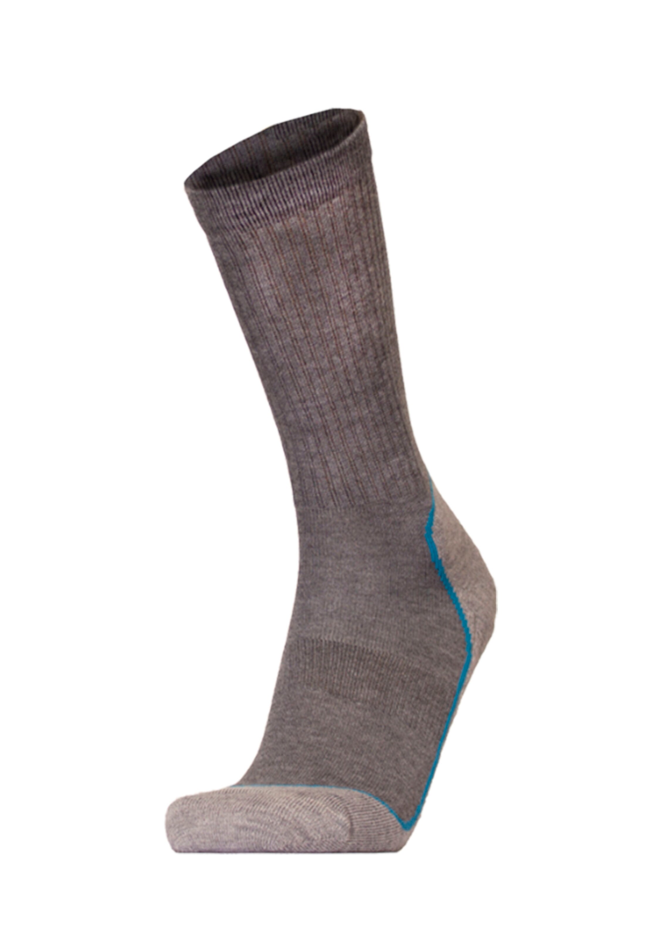 UphillSport Athletic Socks 'KEVO' in Grey