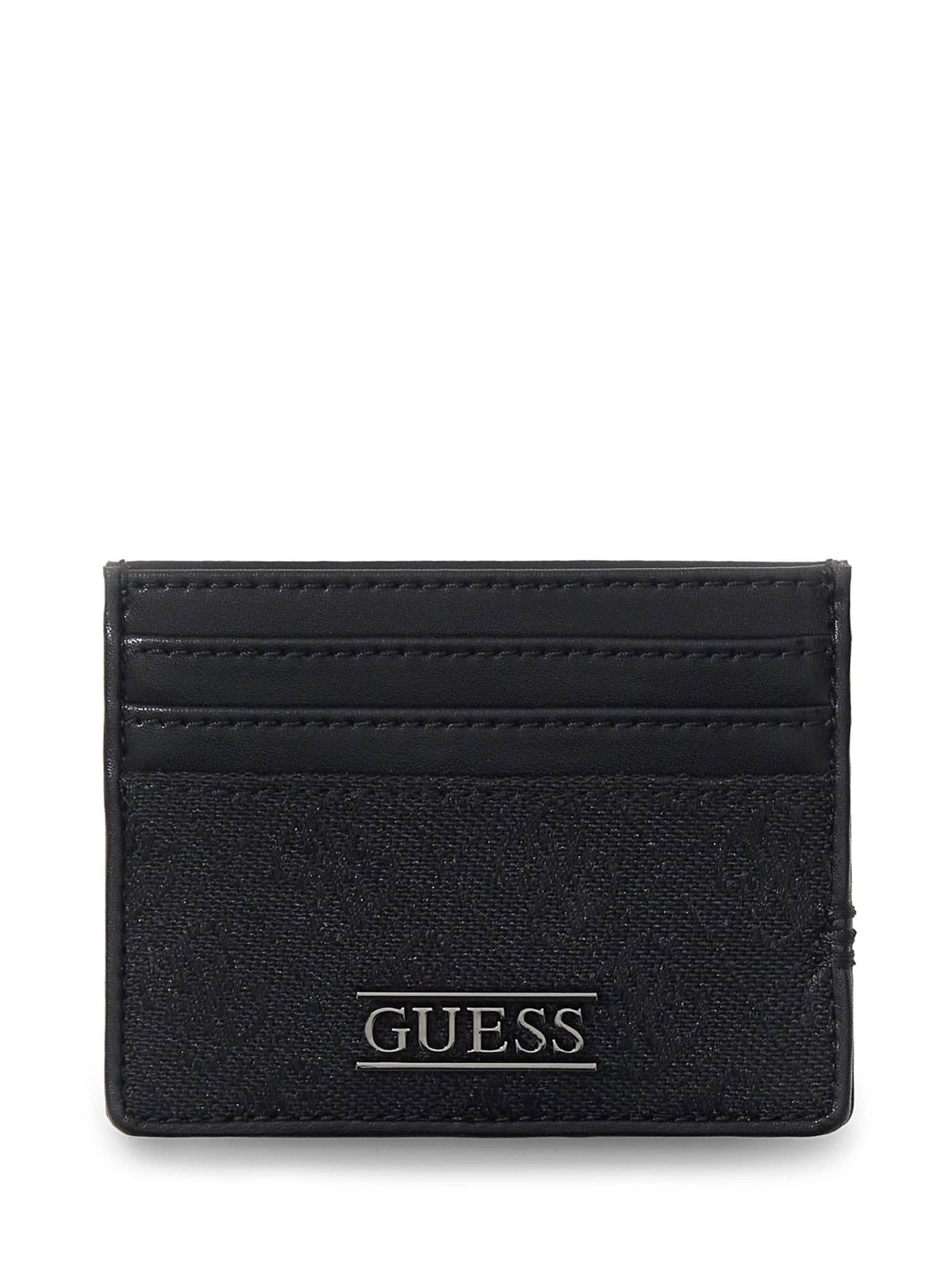 GUESS Case 'Boston' in Black: front