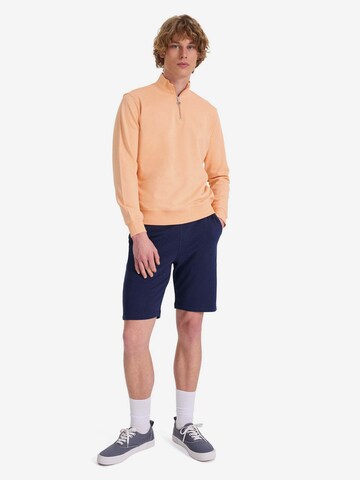 WESTMARK LONDON Sweatshirt 'CORE' in Oranje