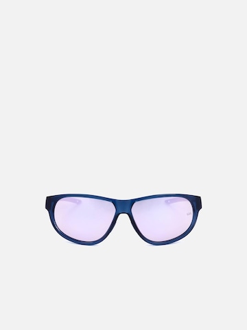 UNDER ARMOUR - Gafas de sol en azul: frente