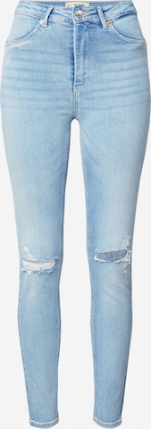 Tally Weijl Jeans in Blauw: voorkant