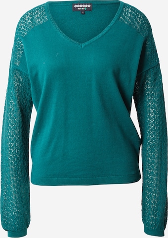 BONOBO Sweater in Blue: front