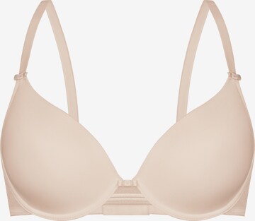 Invisible Soutien-gorge sassa en beige : devant