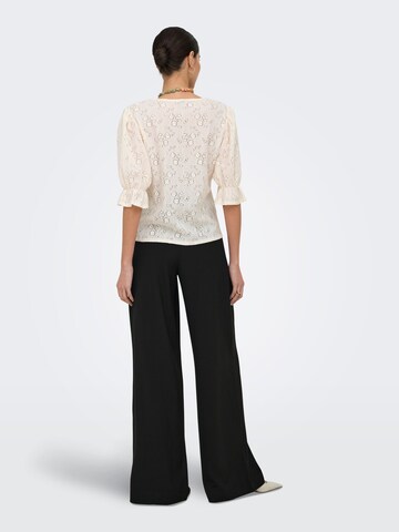 JDY Blouse 'JDYJakobe' in Wit